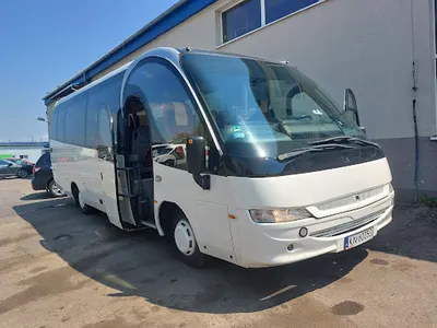 Usługi Transportowe Paweł Homoncik - Wynajem autokarów, busów